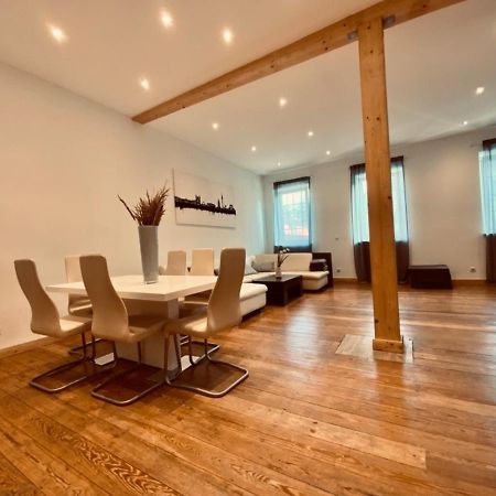 Be My Guest In Mannheim Apartment Luaran gambar