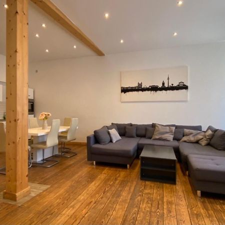Be My Guest In Mannheim Apartment Luaran gambar