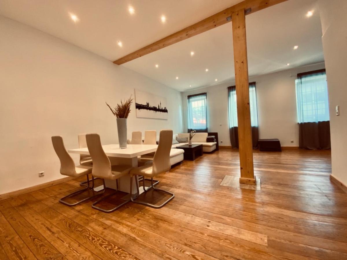 Be My Guest In Mannheim Apartment Luaran gambar