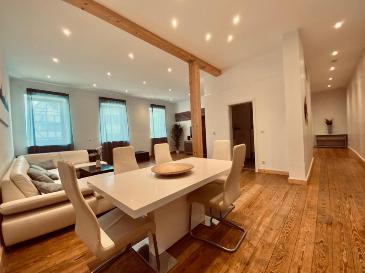 Be My Guest In Mannheim Apartment Luaran gambar