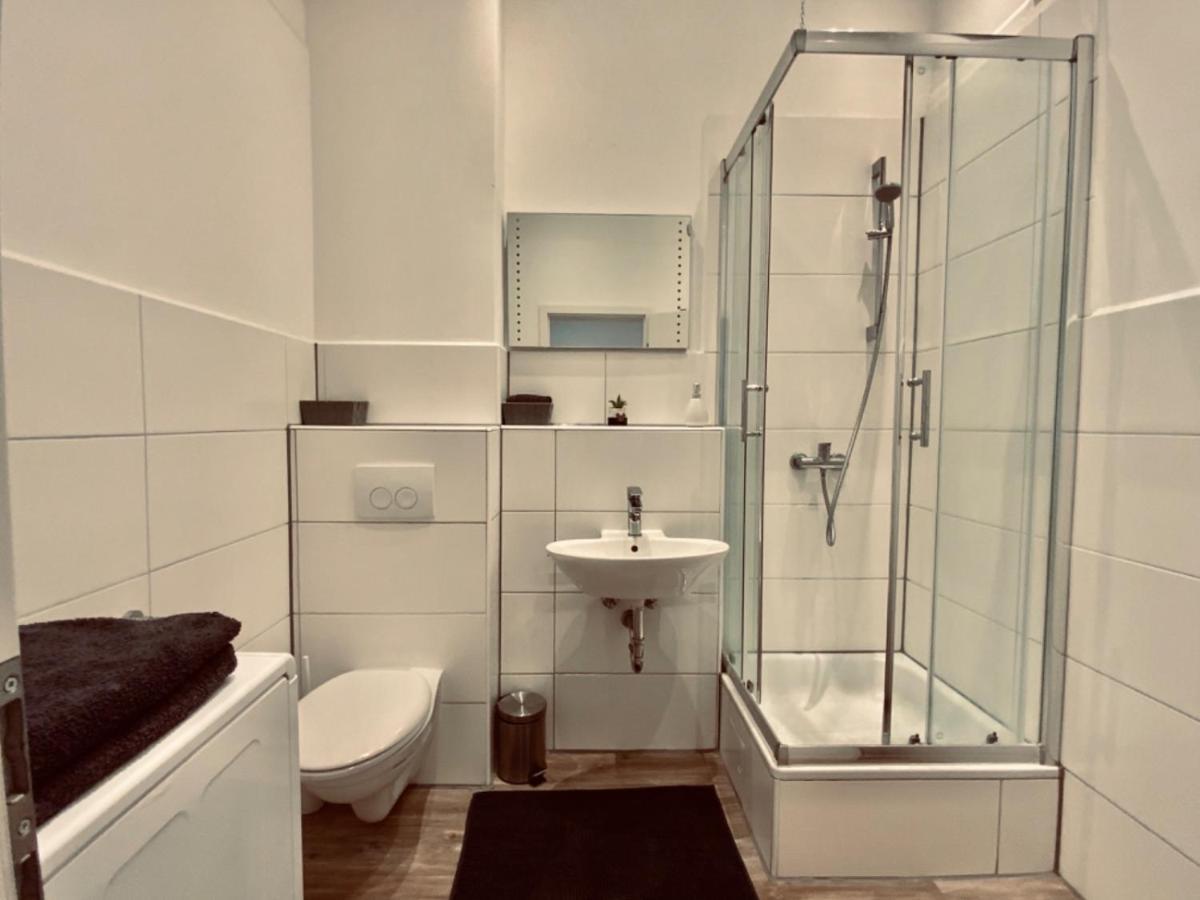 Be My Guest In Mannheim Apartment Luaran gambar