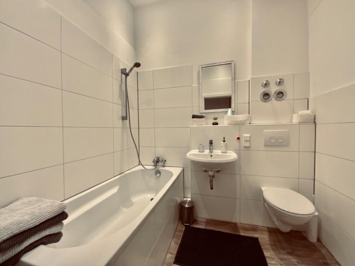 Be My Guest In Mannheim Apartment Luaran gambar