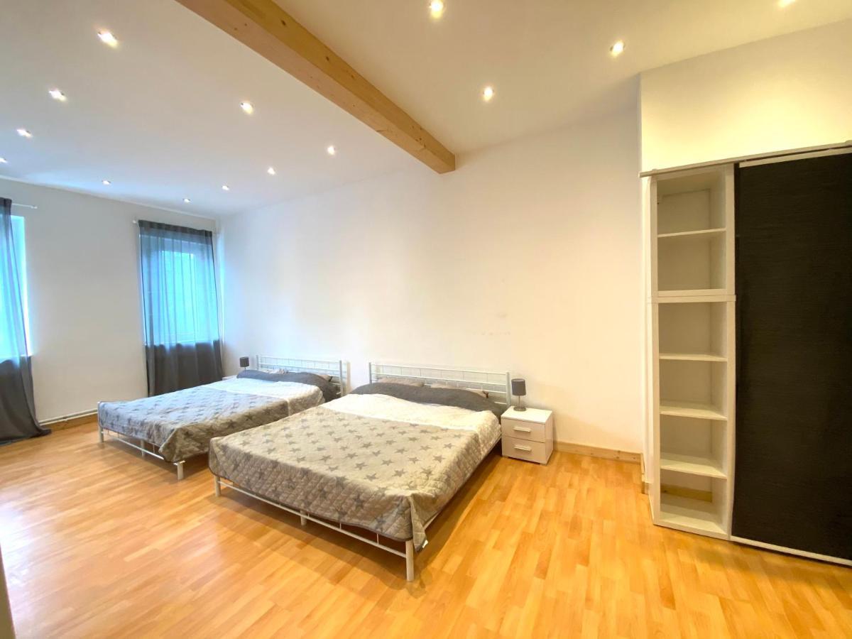 Be My Guest In Mannheim Apartment Luaran gambar