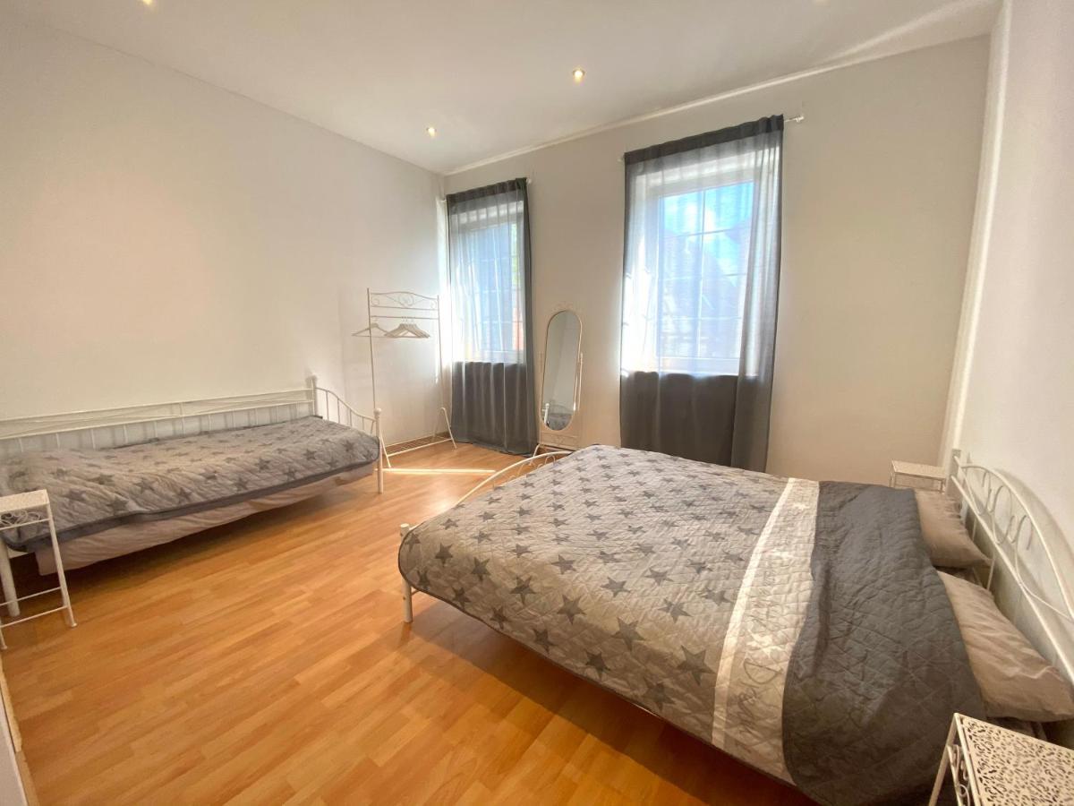 Be My Guest In Mannheim Apartment Luaran gambar